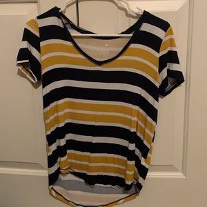 Striped Top